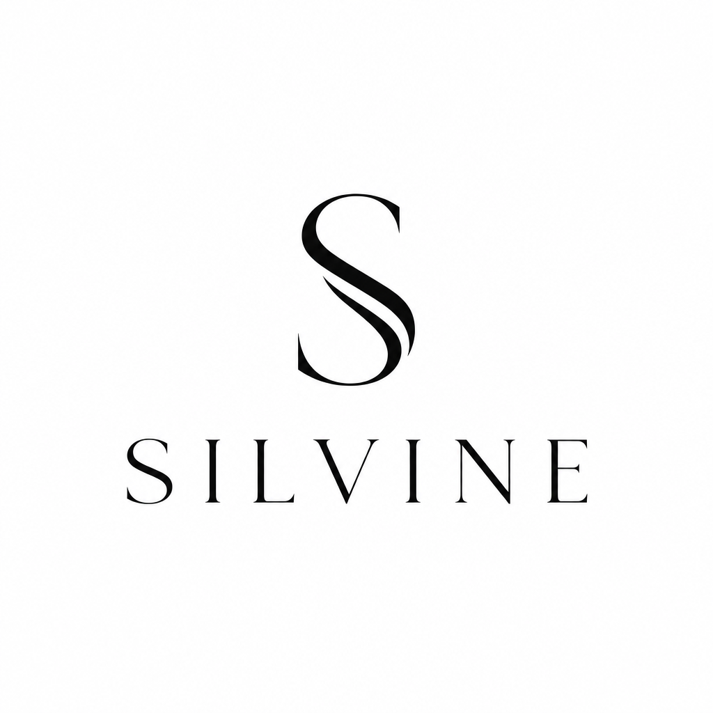 Silvine logo